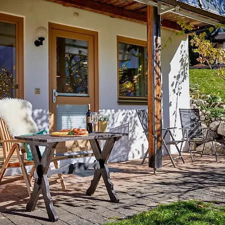 Appartement Haus Leonard Ehrwald