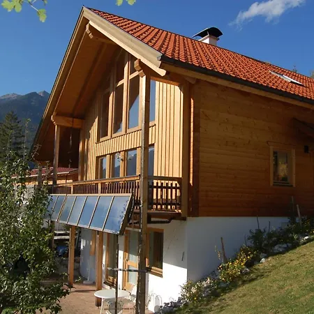 Haus Leonard Ehrwald