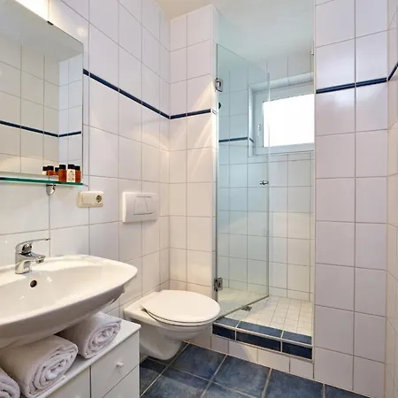 Appartement Haus Leonard