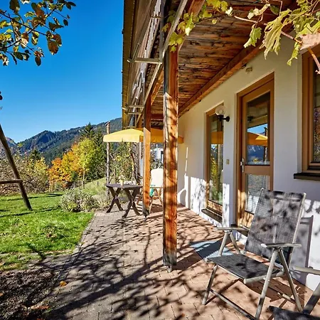 Haus Leonard Ehrwald