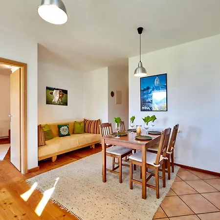 Haus Leonard Apartament Ehrwald