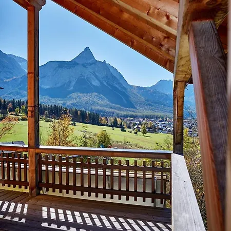 Appartement Haus Leonard *
