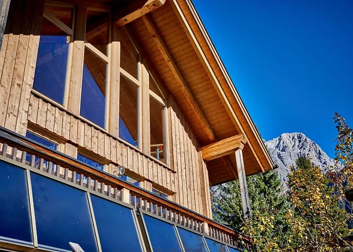 Haus Leonard Apartmán Ehrwald