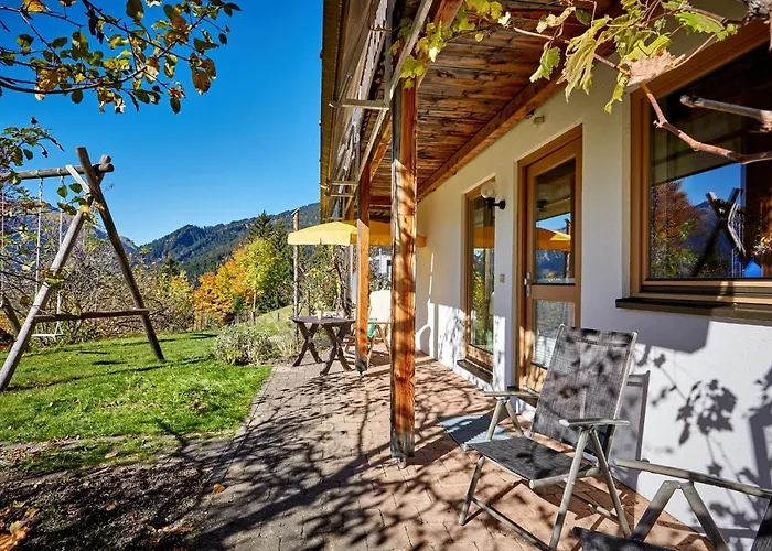 Haus Leonard Ehrwald