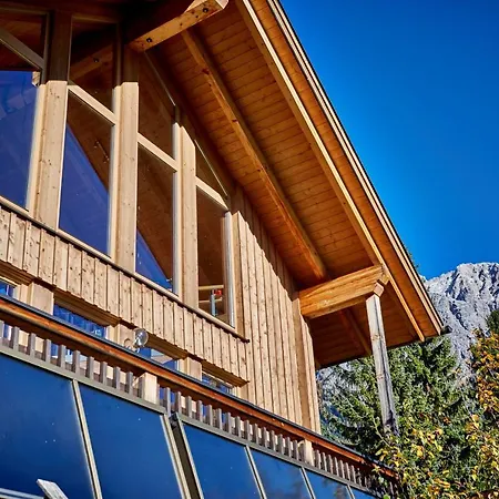 Haus Leonard Apartman Ehrwald