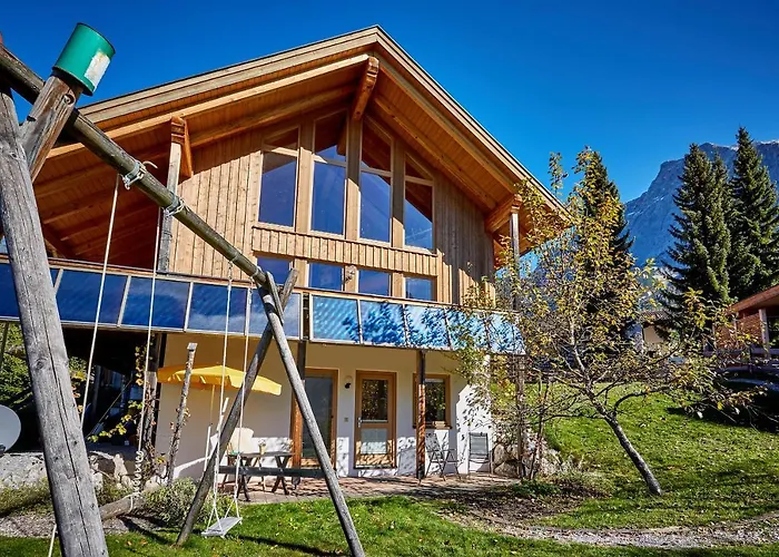 Haus Leonard Apartman