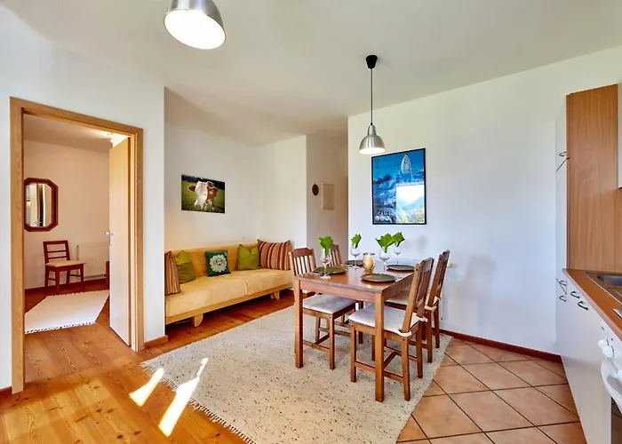 Haus Leonard Apartman Ehrwald