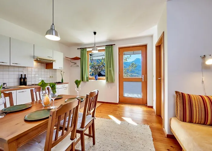 Haus Leonard Ehrwald