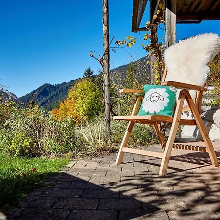 Apartamento Haus Leonard