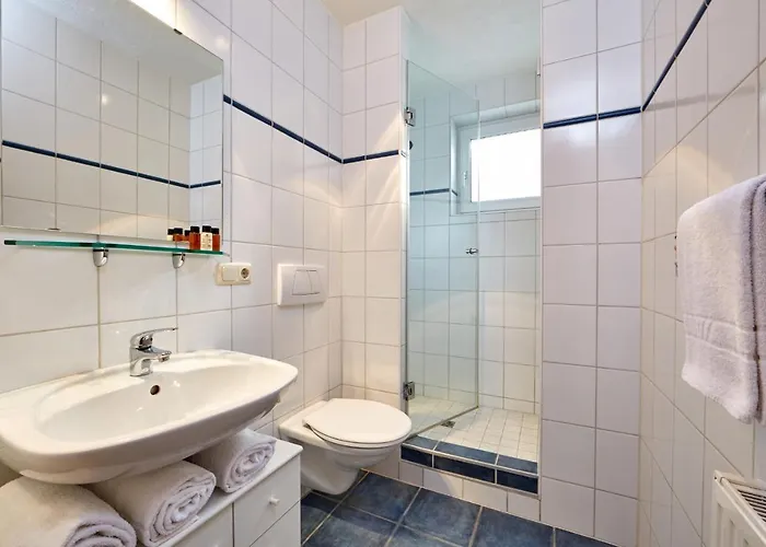 Apartamento Haus Leonard