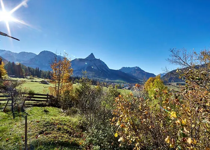 Haus Leonard Apartamento