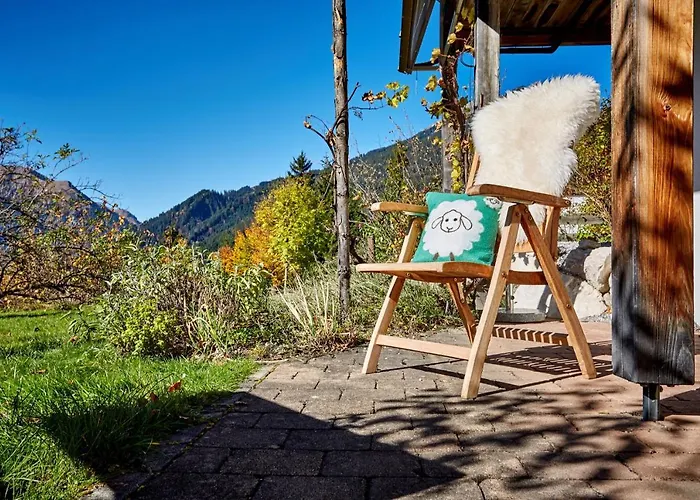 Apartamento Haus Leonard