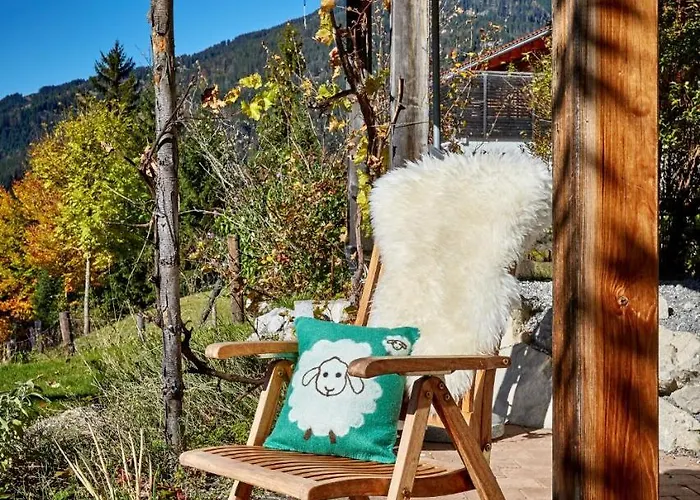 Apartamento Haus Leonard Ehrwald